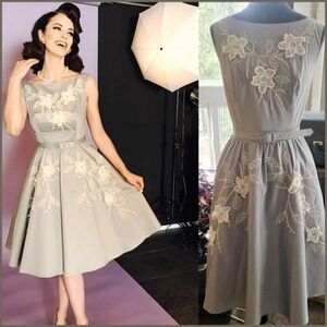 Tatyana Chrystal Dress